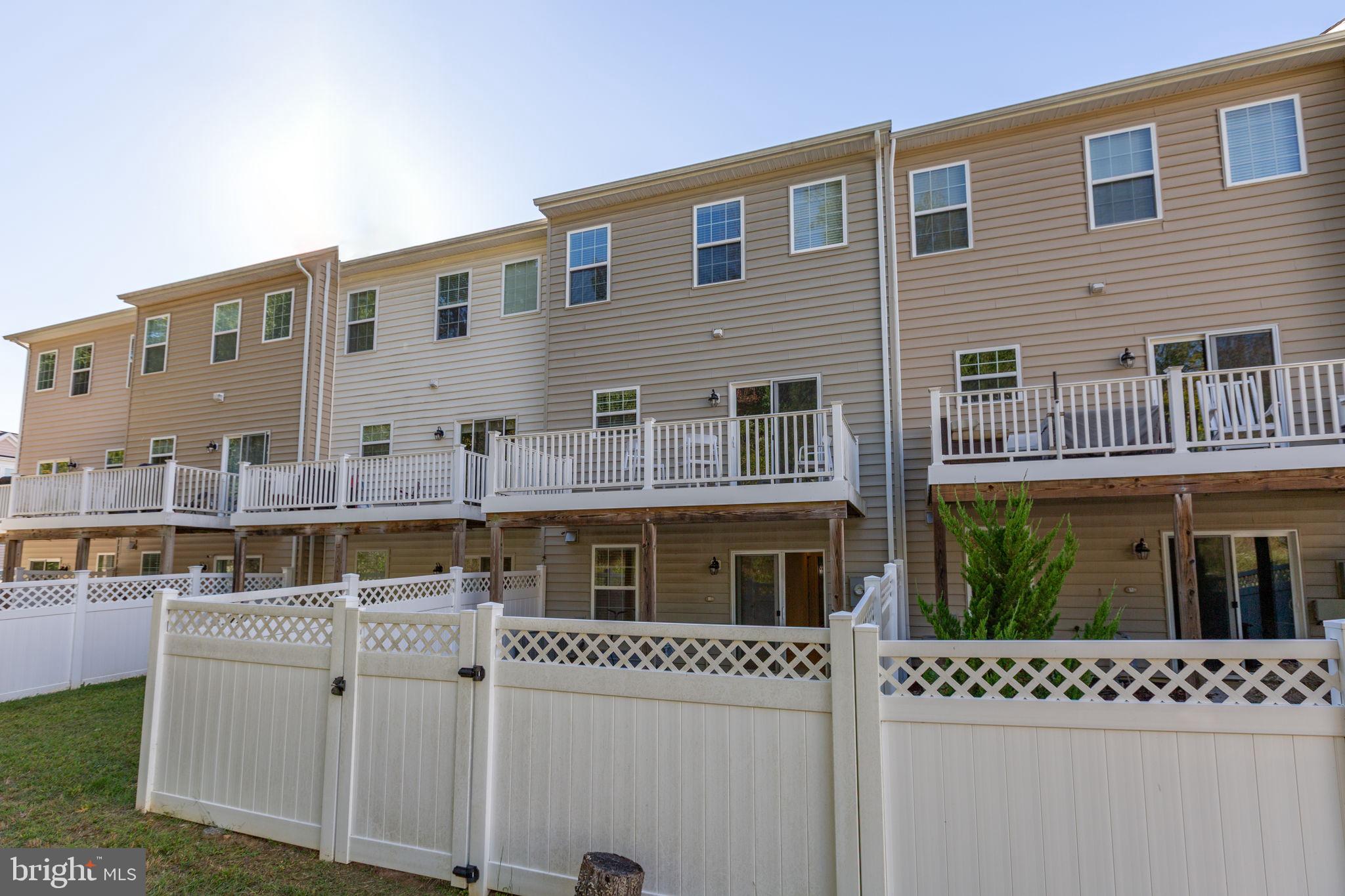 RAPPAHANNOCK LANDING - Residential