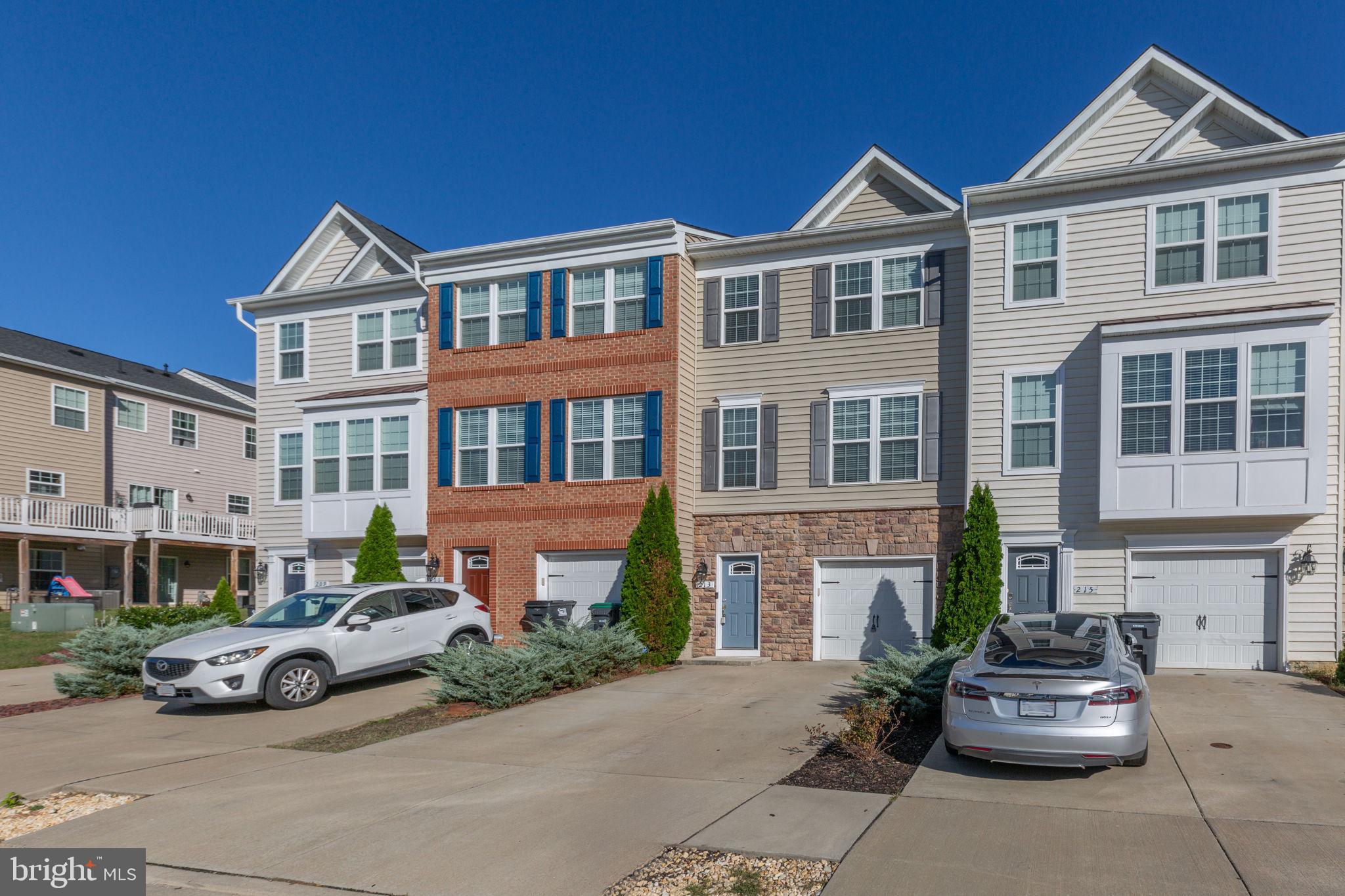 RAPPAHANNOCK LANDING - Residential