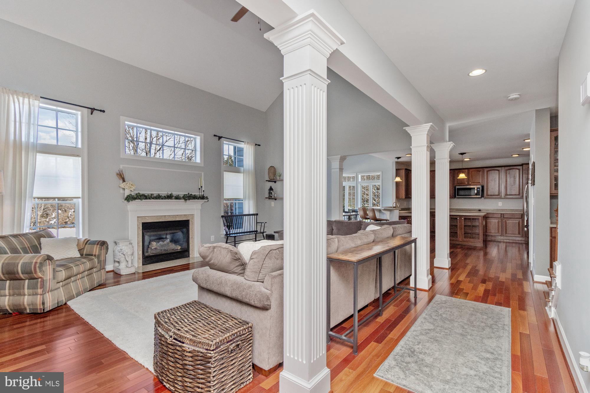 COLVARD MANOR - Residential