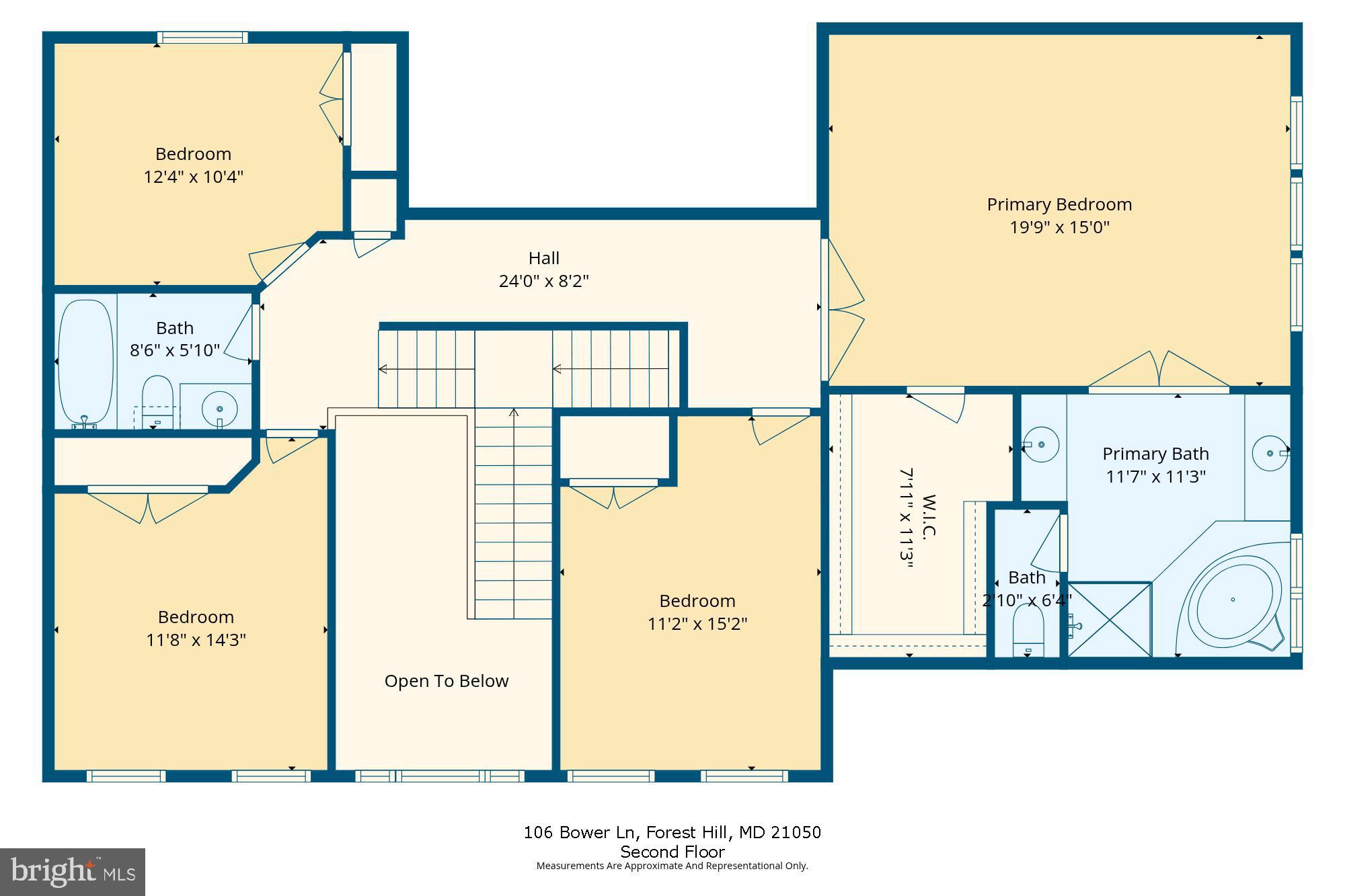 COLVARD MANOR - Residential
