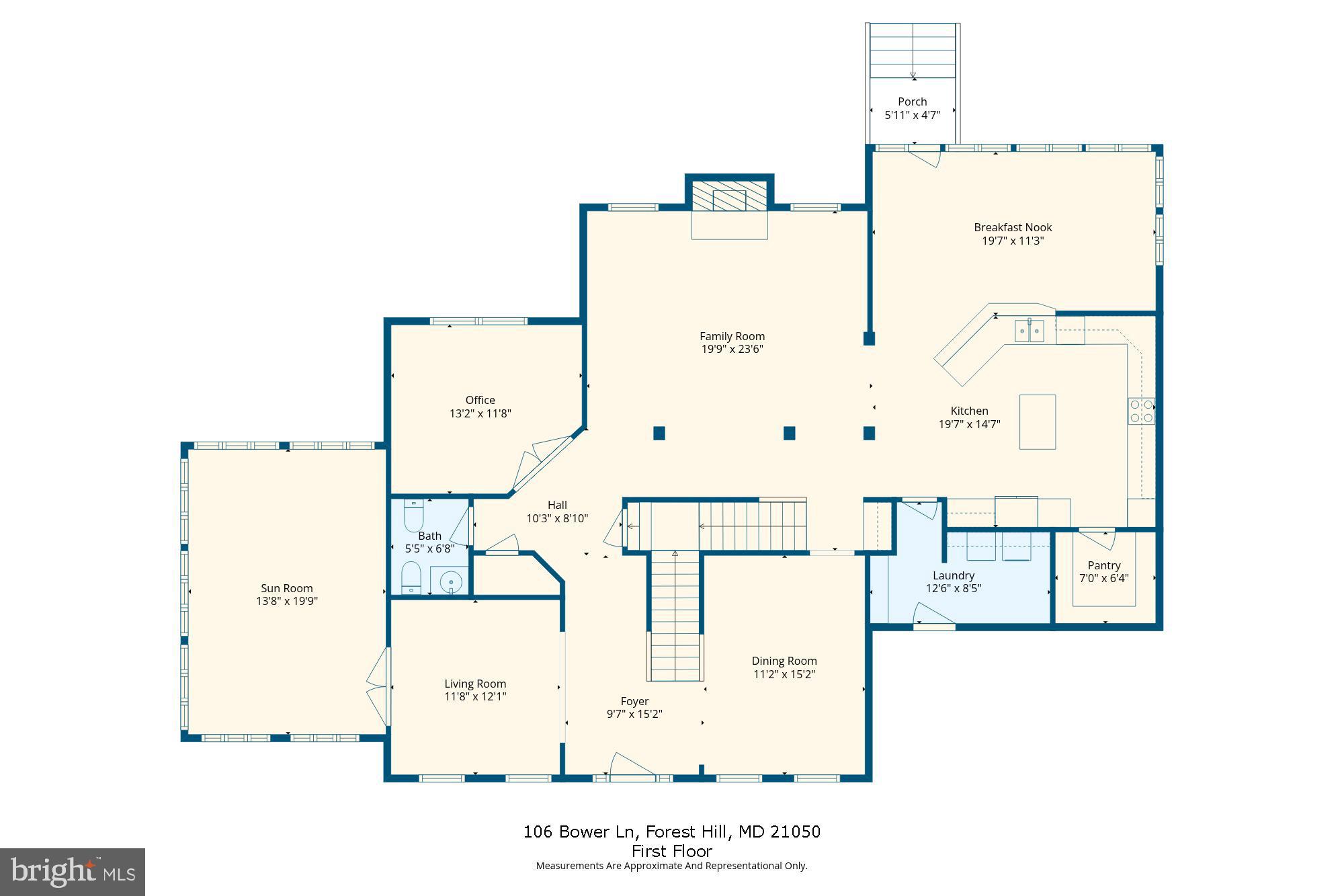COLVARD MANOR - Residential