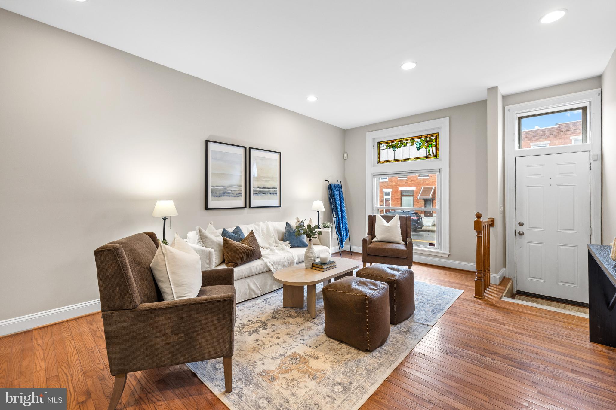 BREWERS HILL - Residential