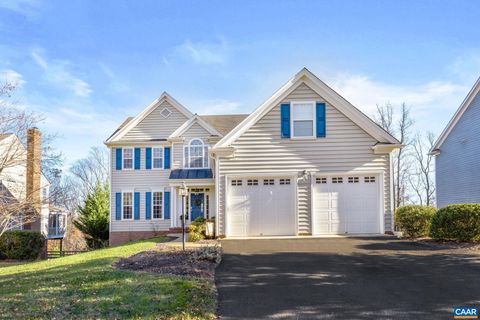 2053 RIDGETOP DR CHARLOTTESVILLE VA 22903