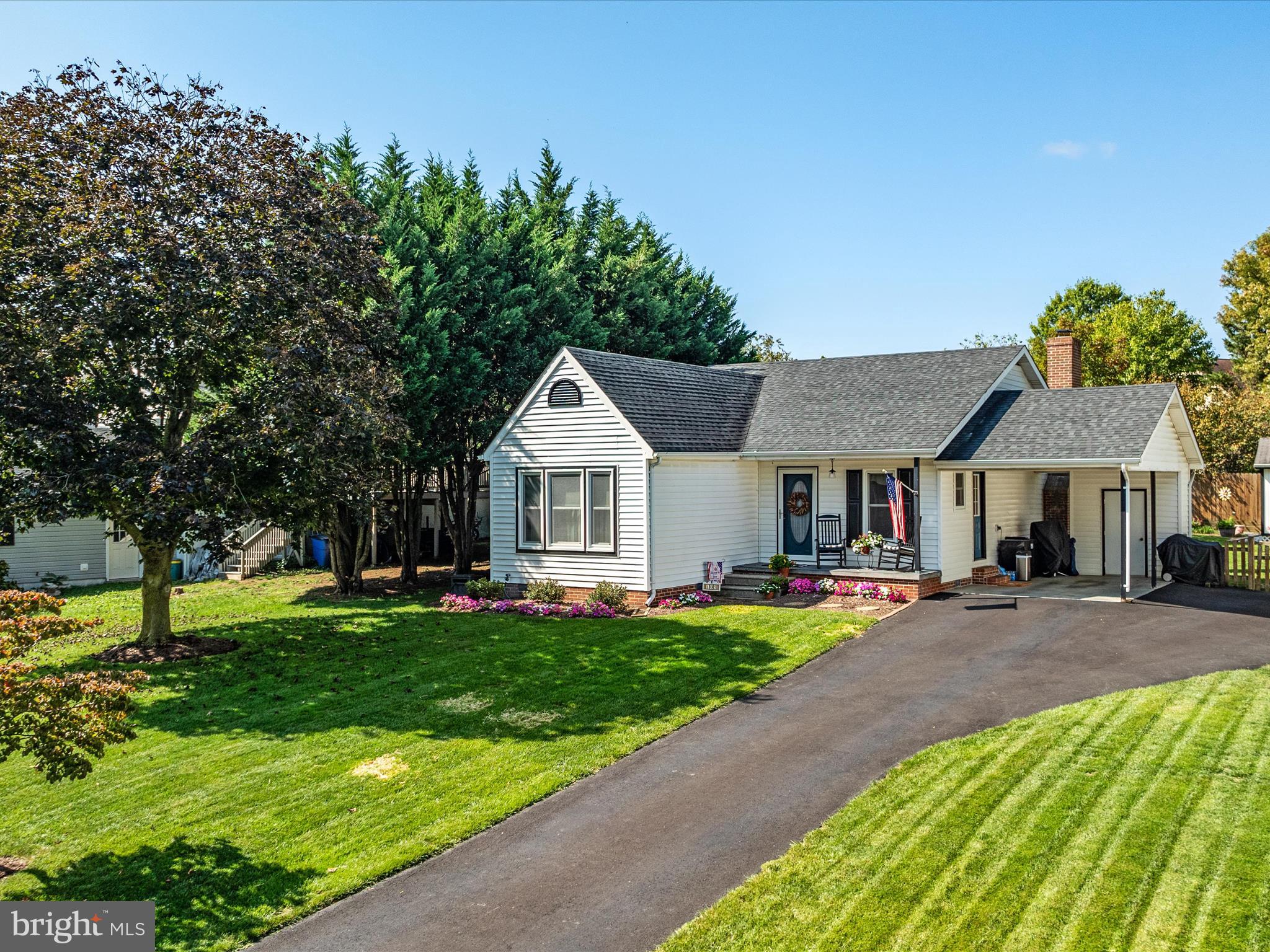 GREENBRIAR VILLAGE - Residential