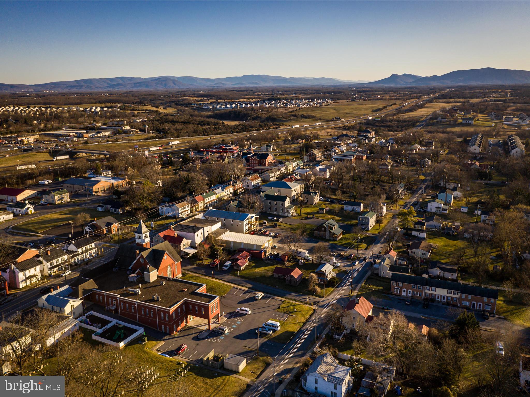 GREENBRIAR VILLAGE - Residential