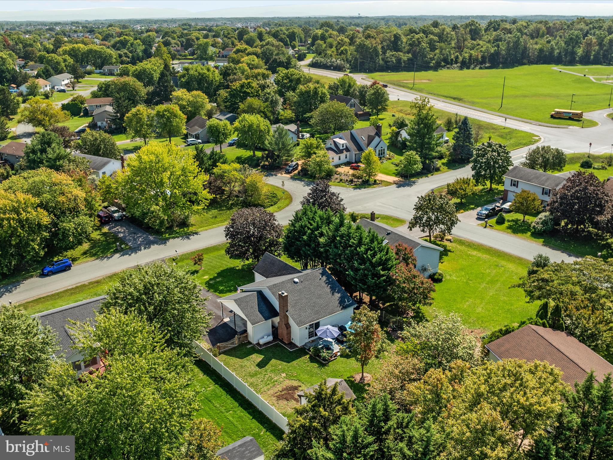 GREENBRIAR VILLAGE - Residential