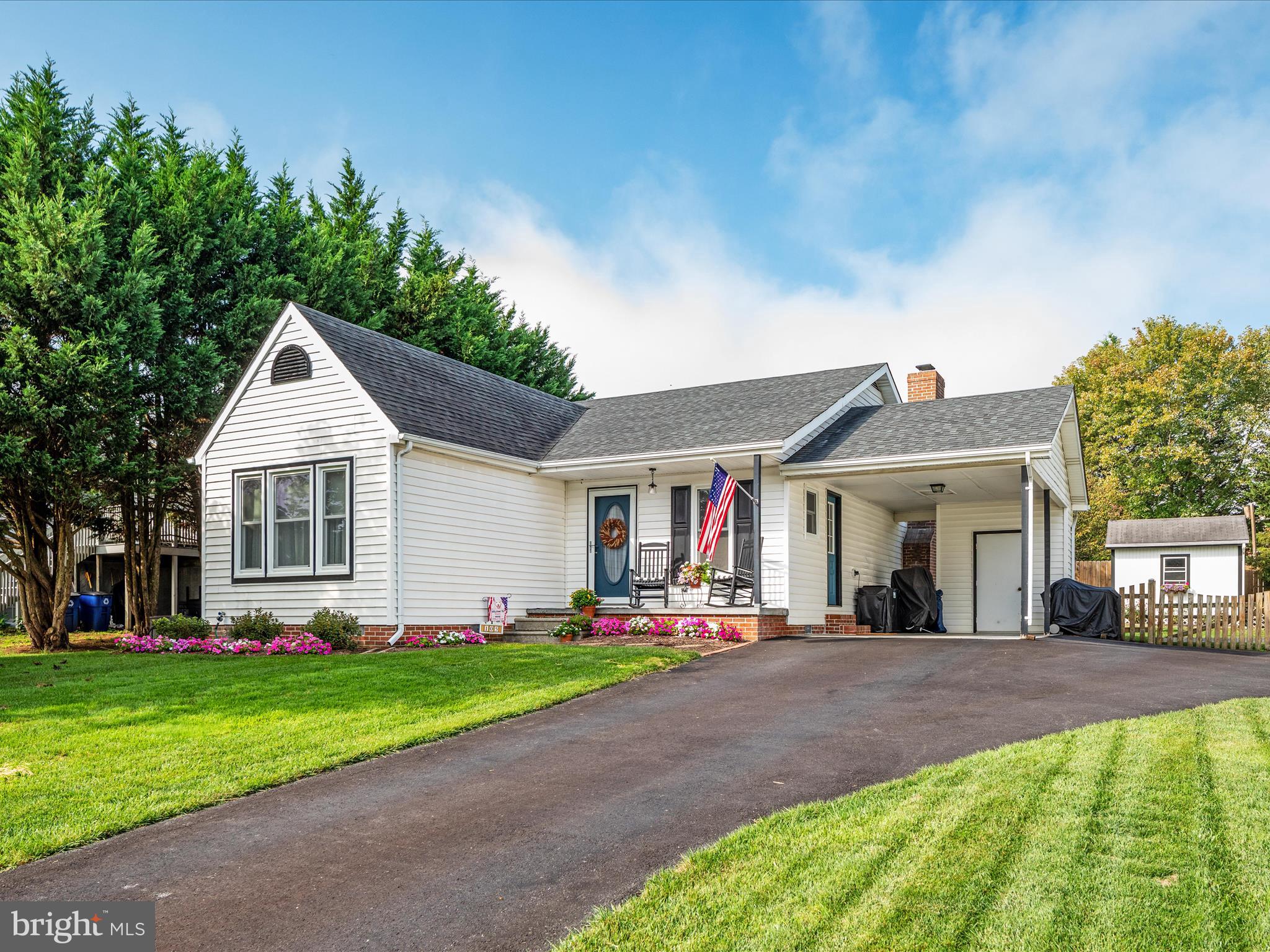 GREENBRIAR VILLAGE - Residential