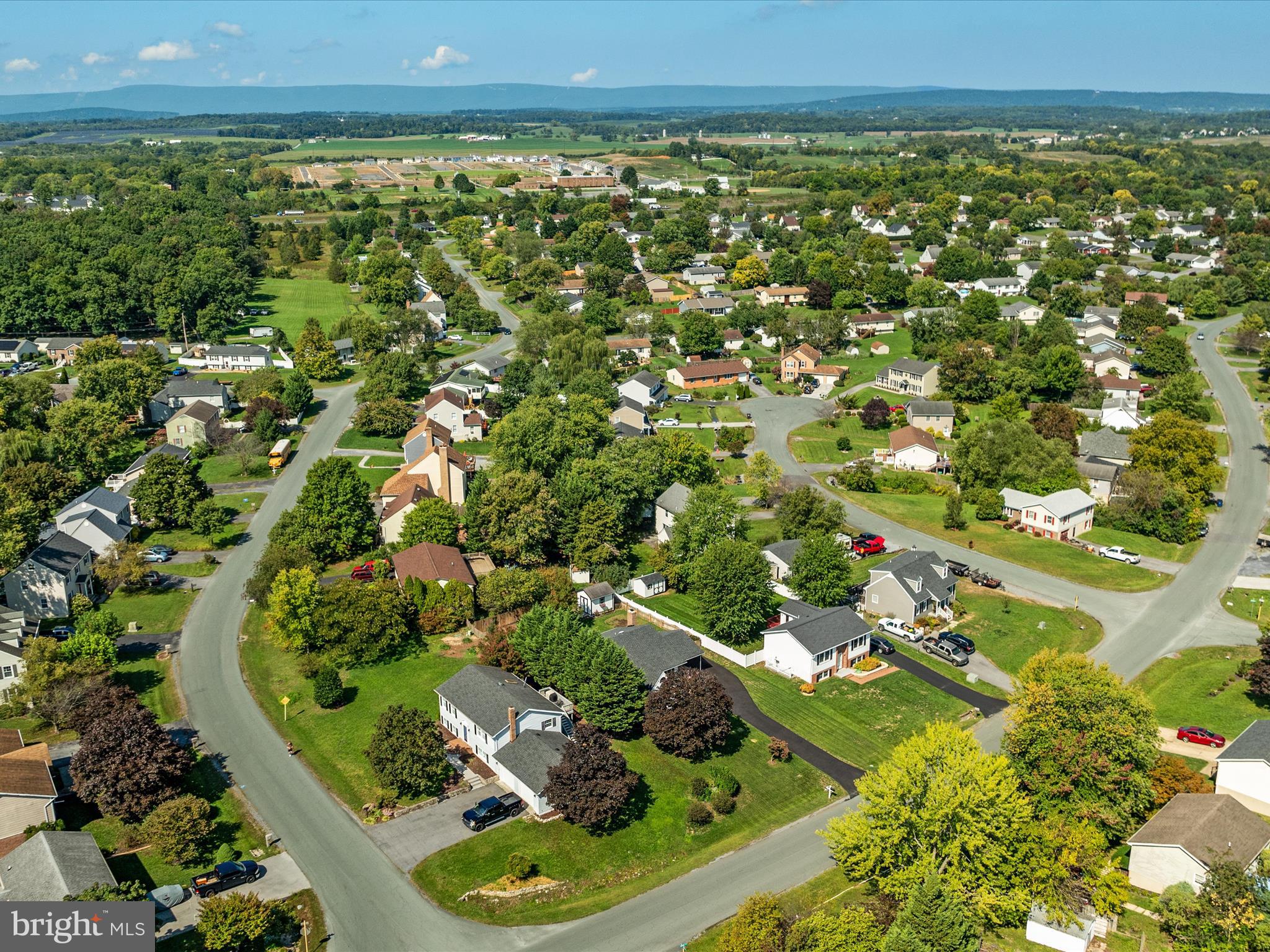 GREENBRIAR VILLAGE - Residential