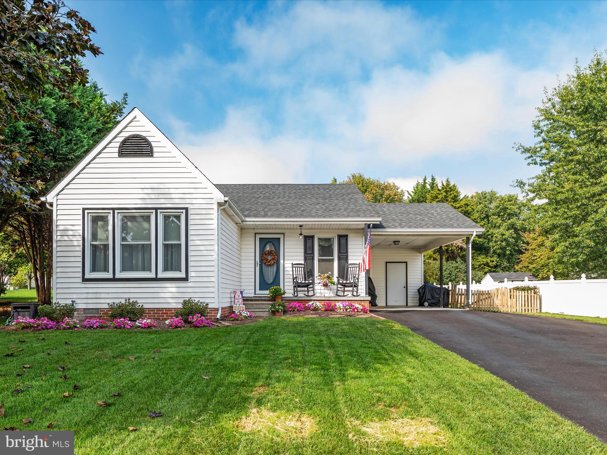 GREENBRIAR VILLAGE - Residential