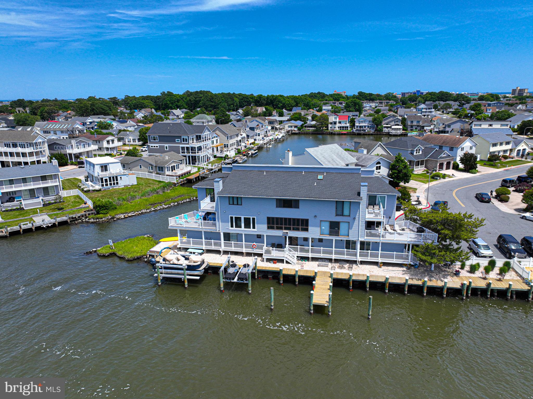 CAINE WOODS - Residential