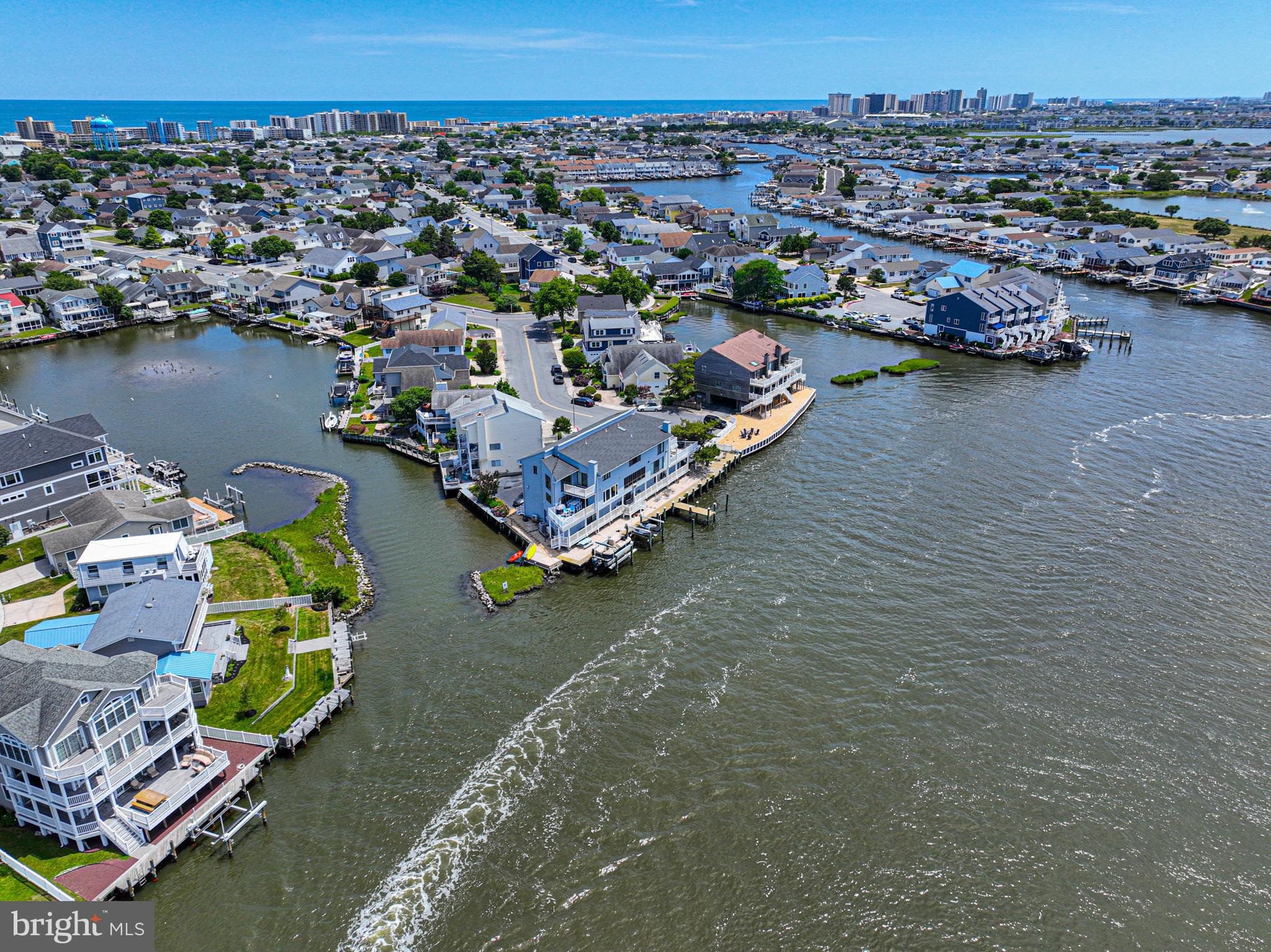 CAINE WOODS - Residential