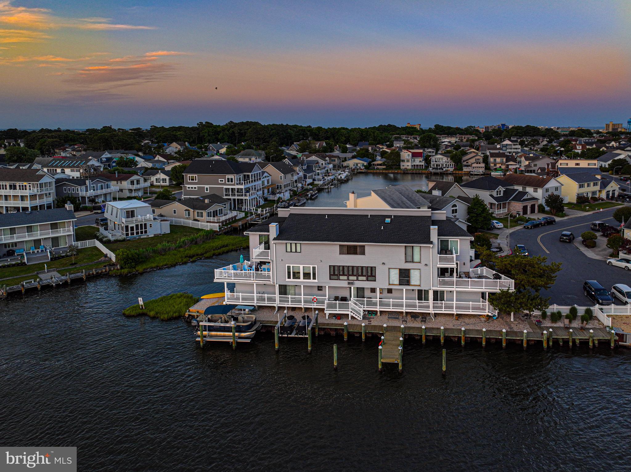 CAINE WOODS - Residential