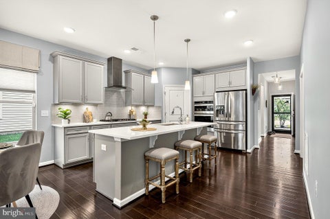 Photo of 6295 Virginia Bluebell Lane, HAYMARKET, VA 20169 (MLS # VAPW2129704)