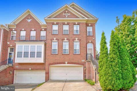 Townhouse For Sale - 9132 Furey Road<br/> LORTON, VA 22079