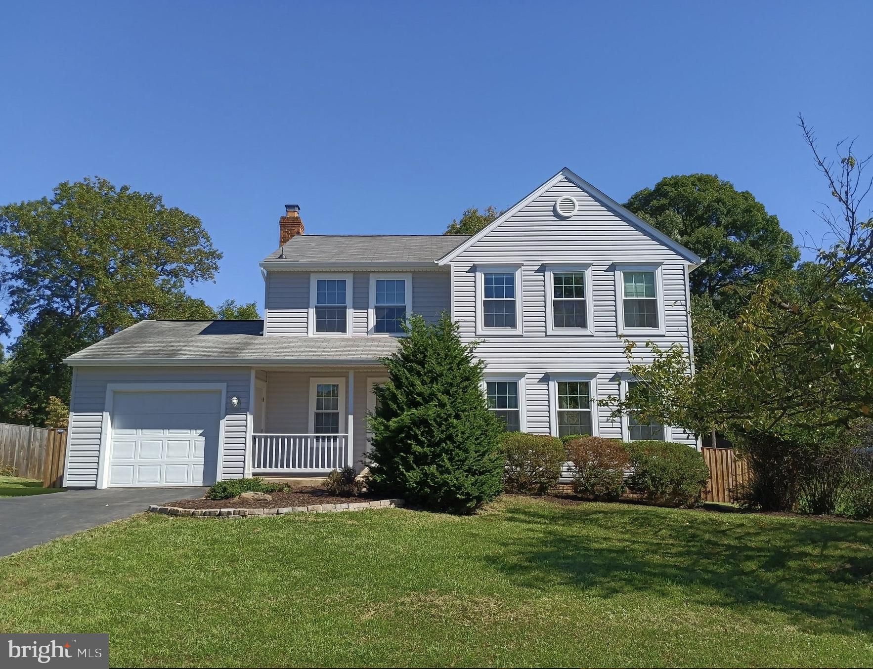 This charming 1,732-square-foot single-family home offers 4 bedrooms and 3 bathrooms, featuring a range of thoughtful updates. The expansive living room leads into a fully updated kitchen, while the cozy family room provides the perfect space to unwind. Upstairs, the primary suite boasts an updated private bath, a walk-in closet, and an adjacent sitting room that can serve as a 4th bedroom or office space. The home is set on a spacious, flat, fully fenced yard, ideal for outdoor activities, plus there is a 2-tiered deck to enjoy it all from. A washer and dryer are conveniently located in the basement. The property includes a one-car garage with an opener and a large driveway for extra parking. Ideally situated just off Leesburg Pike, this home offers easy access to nearby amenities and commuting routes.   Note: The Fireplace is Decorative Only.  -------------------------------------------------------------------------------------------------------------------------------------------- All Richey Property Management residents must enroll in and purchase a Resident Benefits Package which includes liability insurance, credit building to help boost the resident’s credit score with timely rent payments, up to $1M Identity Theft Protection, HVAC air filter delivery (for applicable properties), move-in concierge service making utility connection and home service setup a breeze during your move-in, our best-in-class resident rewards program, and much more! More details and options are provided upon application.