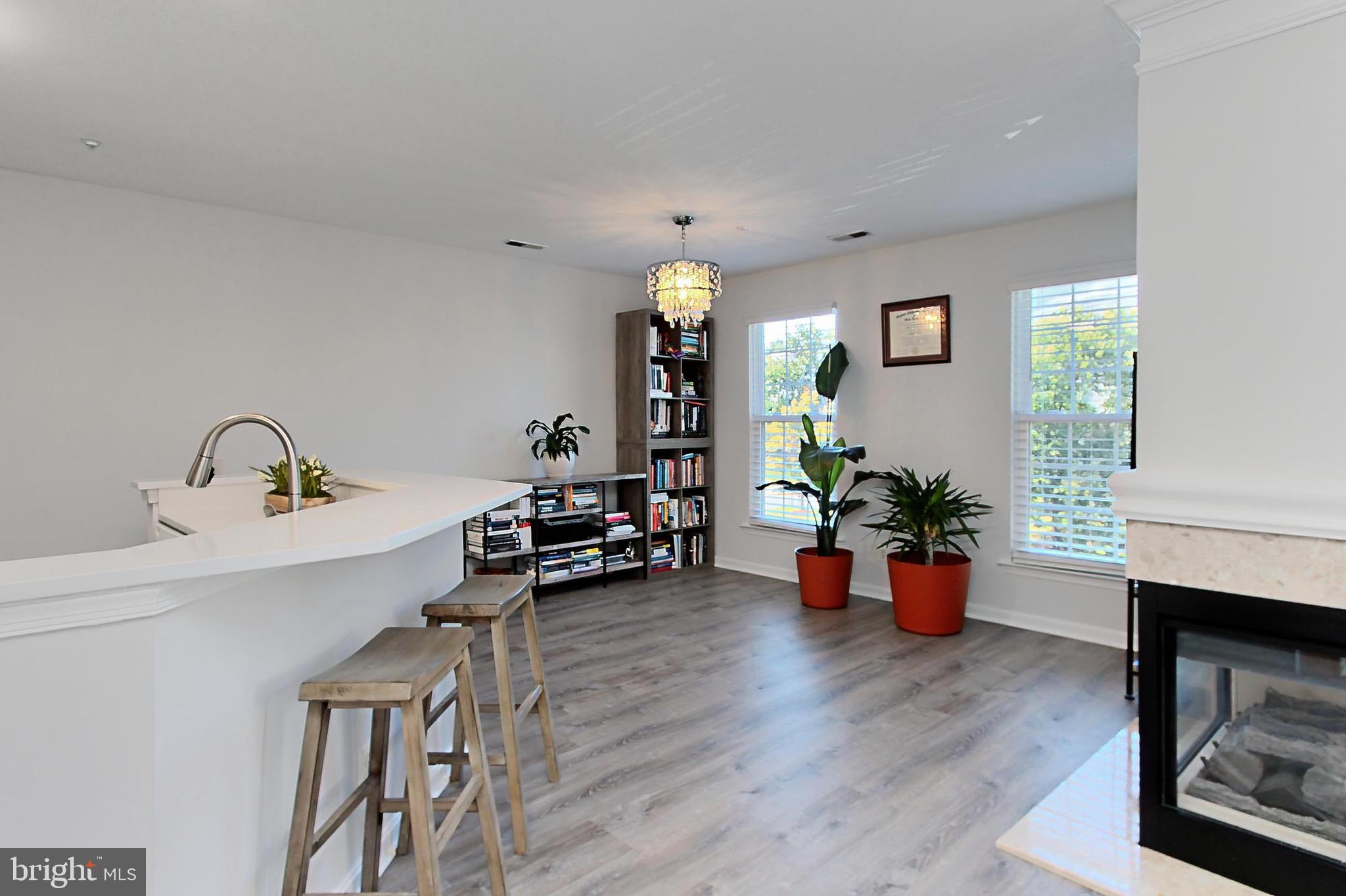 DOMINION STATION CONDOMINIUM - Residential