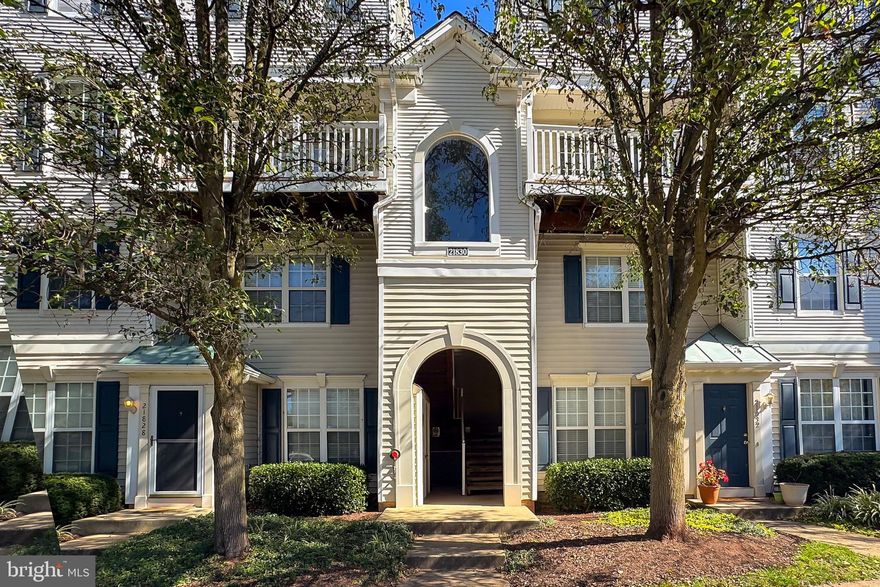 Don't miss this move-in-ready two-bedroom, two-level home in convenient Dominion Station. This inviting penthouse unit features a large terrace and a bright living space. There's a second Open House on 10/19/24     2-4 PM

Enjoy a breezy main level. The family room has a two-sided fireplace, loads of natural light, and is steps from the recently updated terrace. You'll love the separate dining area and gorgeous kitchen. The kitchen features a breakfast bar, plenty of counter space, recently upgraded quartz counters, and a beautiful backsplash. The main level also features updated lighting.

Upstairs, you'll find upgraded carpet,  a spacious primary suite, and a comfortable secondary suite.  There's also a convenient laundry closet with front-loading washer and dryer. Enjoy upgraded flooring, quartz counters, a beautiful backsplash, and lighting.

On the market: Sunday, 10-13-24.  New photos are arriving shortly.