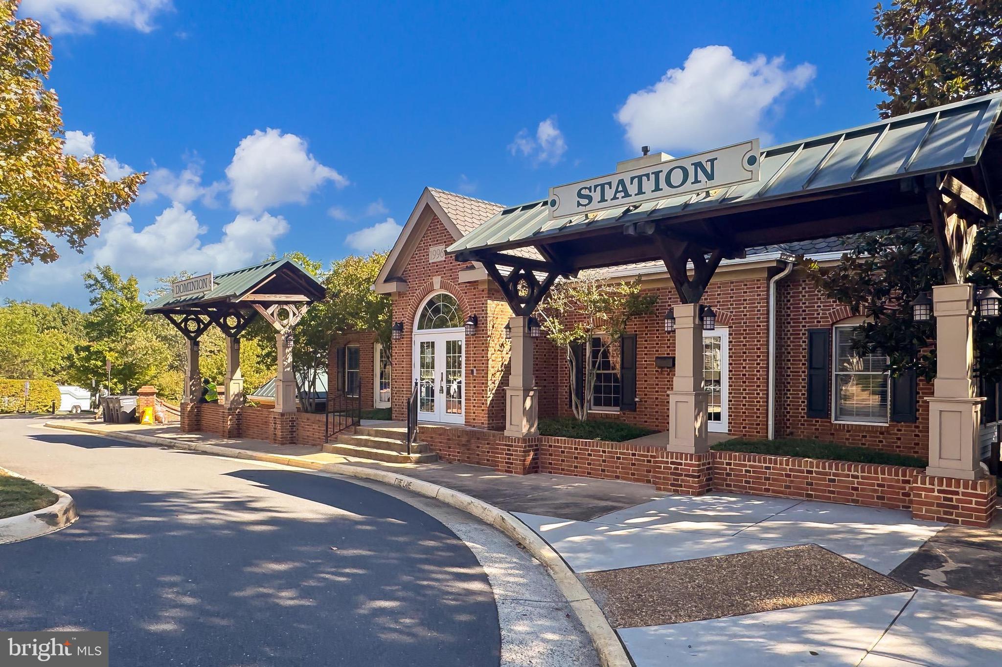 DOMINION STATION CONDOMINIUM - Residential