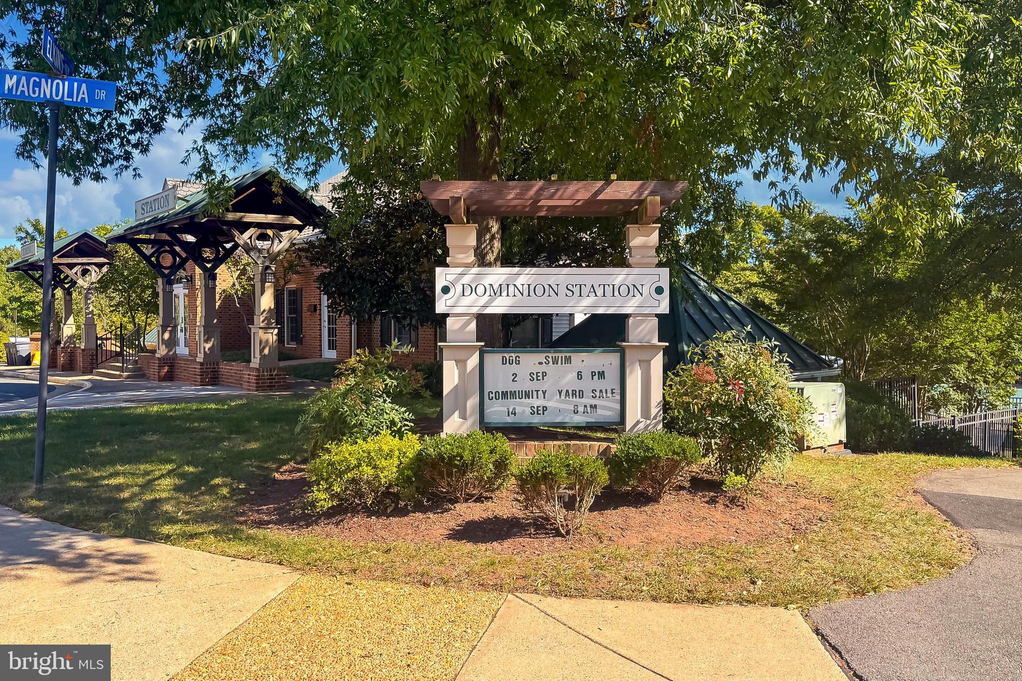 DOMINION STATION CONDOMINIUM - Residential