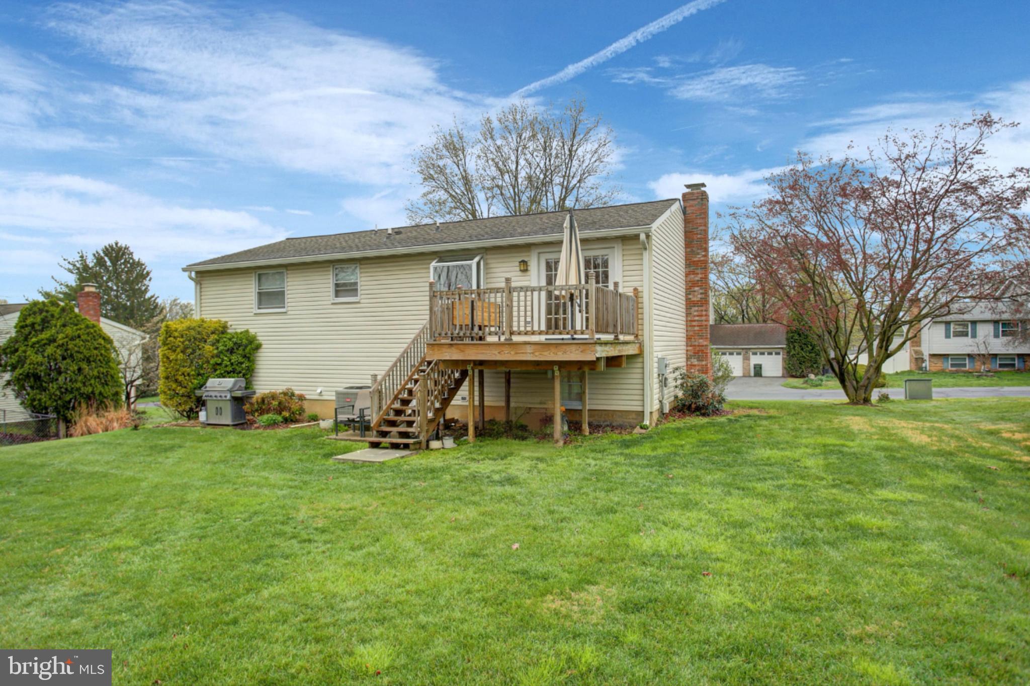 GLADE MANOR - Residential