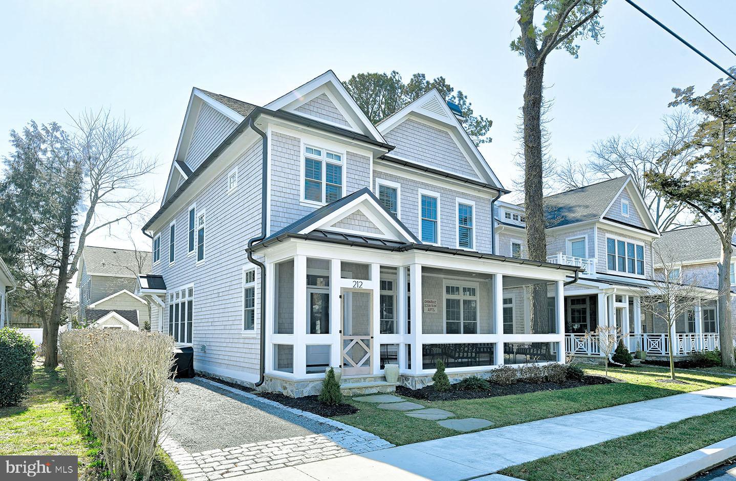 SOUTH REHOBOTH - Residential