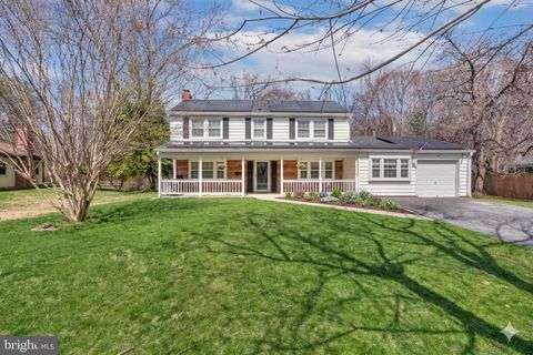 4018 WAKEFIELD LANE BOWIE MD 20715