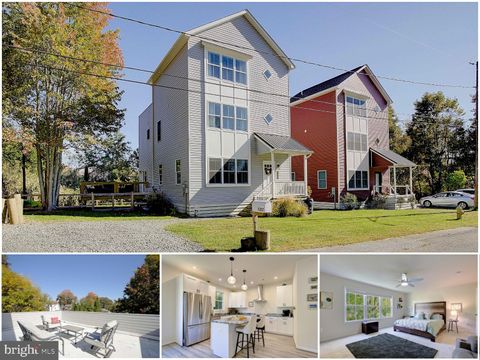 8207 ELM LANE CHESAPEAKE BEACH MD 20732