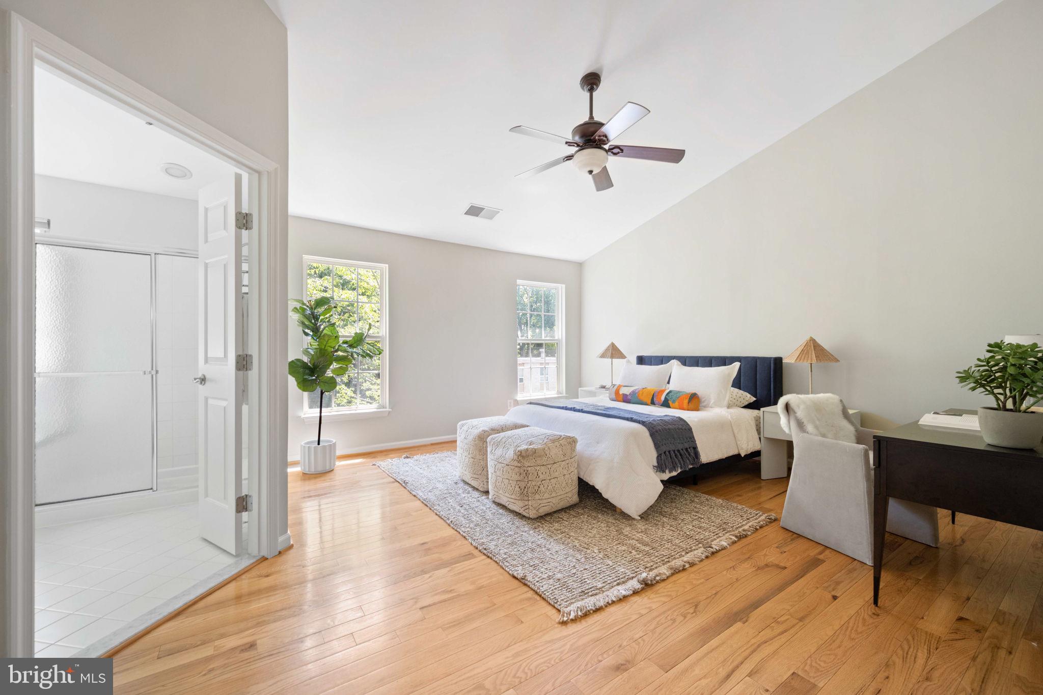 METRO PLACE AT DUNN LORING - Residential