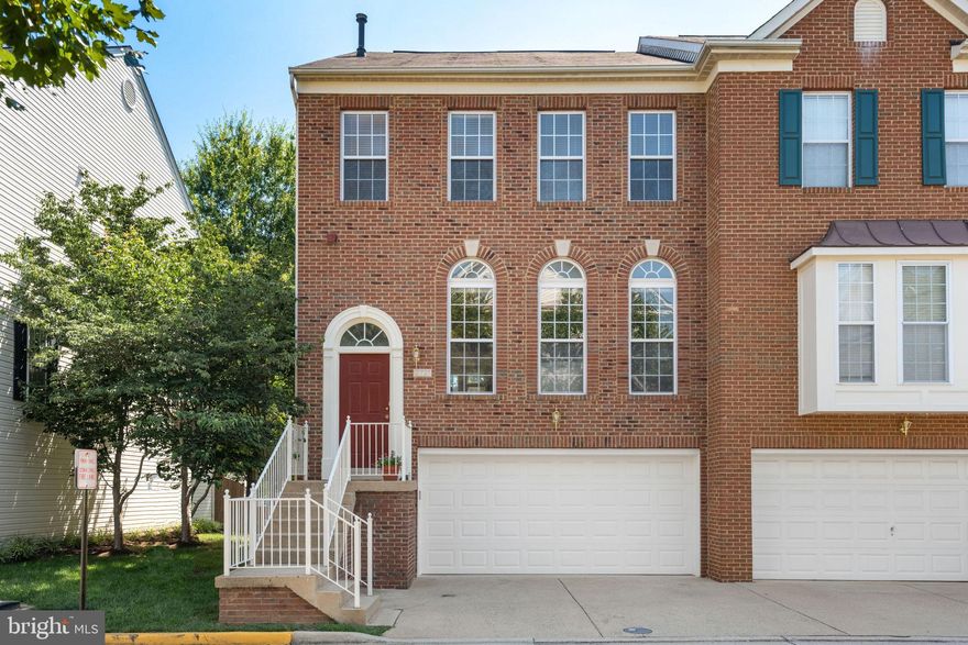 Looking for that perfect home in a quiet yet highly walkable neighborhood between lively Mosaic District, convenient Dunn Loring Metro, and W&OD Trail? This spacious two car garage, sun-filled end-unit townhome is one of the largest available models and features an enormous kitchen - with practically endless granite counters and double wall ovens - that you’ll simply love cooking and entertaining in. Easily step outside to grill on your deck, and enjoy prepping meals alongside family with the adjacent den with fireplace.

The living and dining rooms are oversized and make hosting a breeze. Hardwood floors cover the main and upper levels and flow into each of the three bedrooms upstairs. On the second floor are the primary suite with vaulted ceilings, walk-in closet, and bathroom with separate shower, dual sinks, and corner soaking tub, as well as two spare bedrooms sharing their own hall bathroom and laundry room. 

The lower level has an additional full bathroom making the rec room space an easy and accessible guest room for visiting family and friends. A shady patio with privacy fence offers a quiet spot for afternoon tea. 

Enjoy a low maintenance home that lends itself well to a walkable life - you are steps from a plethora of dining, grocery, shopping, gym/fitness center, and entertainment options plus a mere FIVE minute walk to the Metro!

The HVAC was replaced in 2017, cooktop stove replaced in 2019, microwave in 2021, garage door replaced in 2020, and the low HOA fee is $330 per quarter. Come visit your potential new home at one of our two open houses, Sat and Sun 1-3pm on July 15th and 16th.