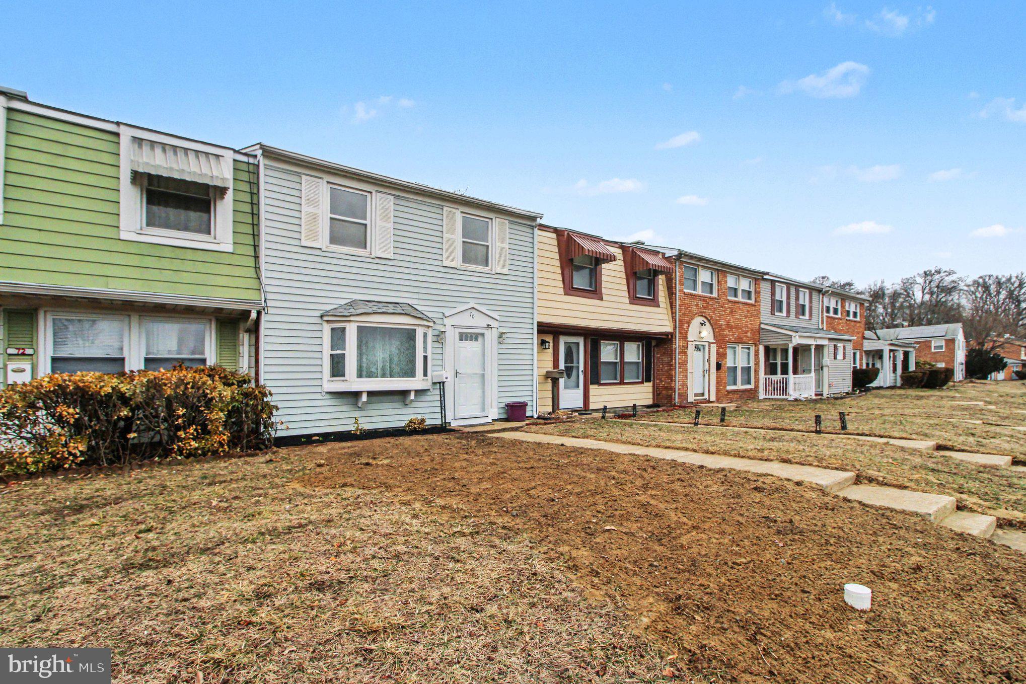 70 RITTENHOUSE DRIVE