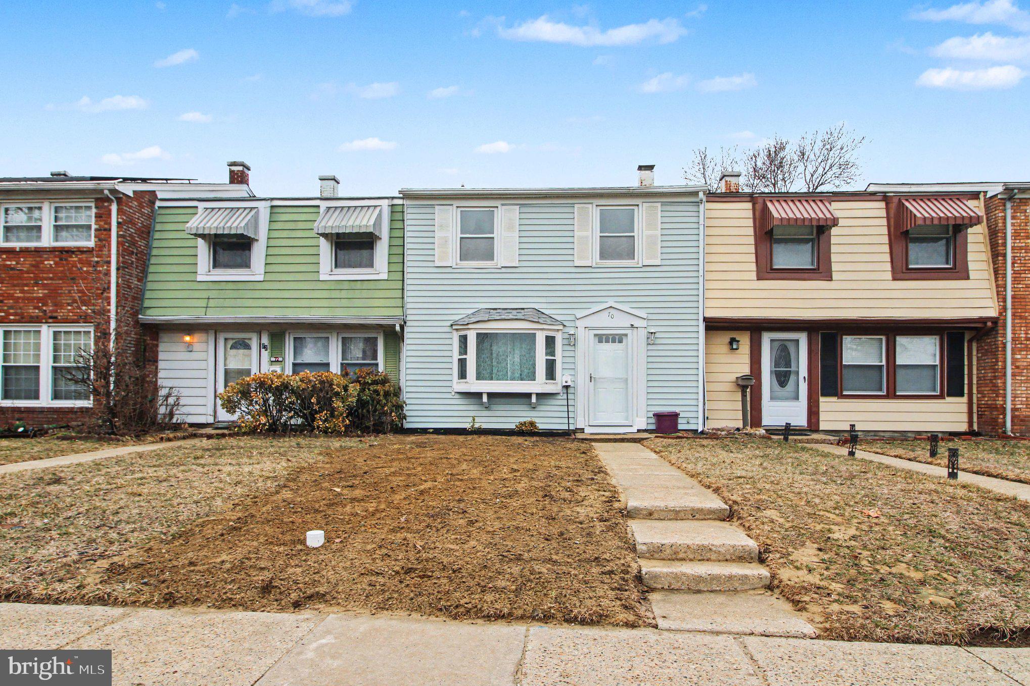 70 RITTENHOUSE DRIVE