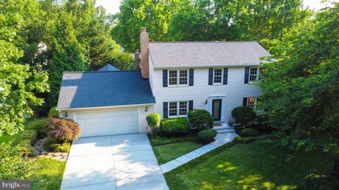 12013 CHEVIOT DRIVE HERNDON VA 20170