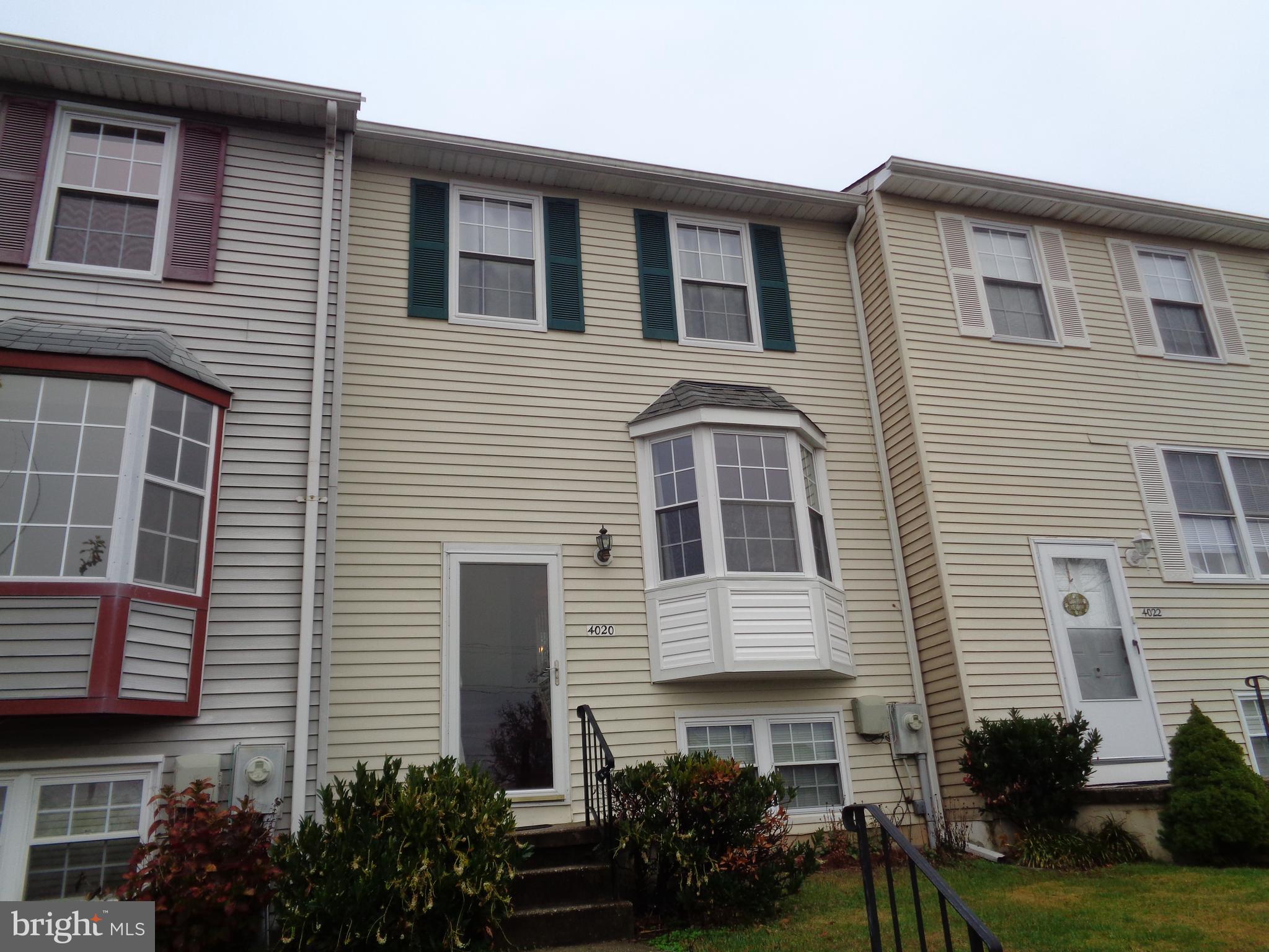 CARROLL CREST - Residential Lease