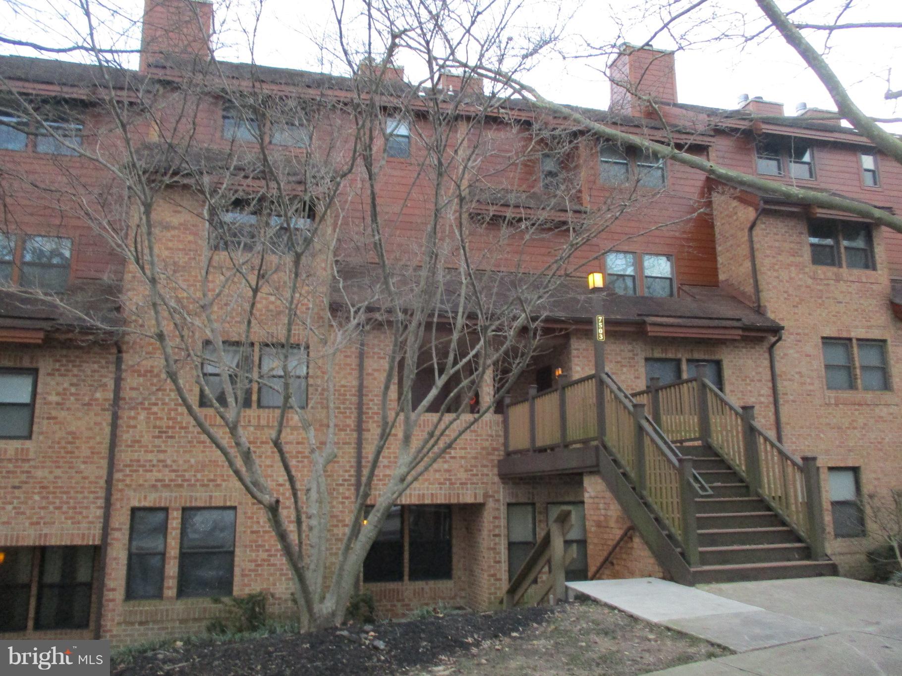 PINES AT DICKINSON CONDOMINIUM - Residential