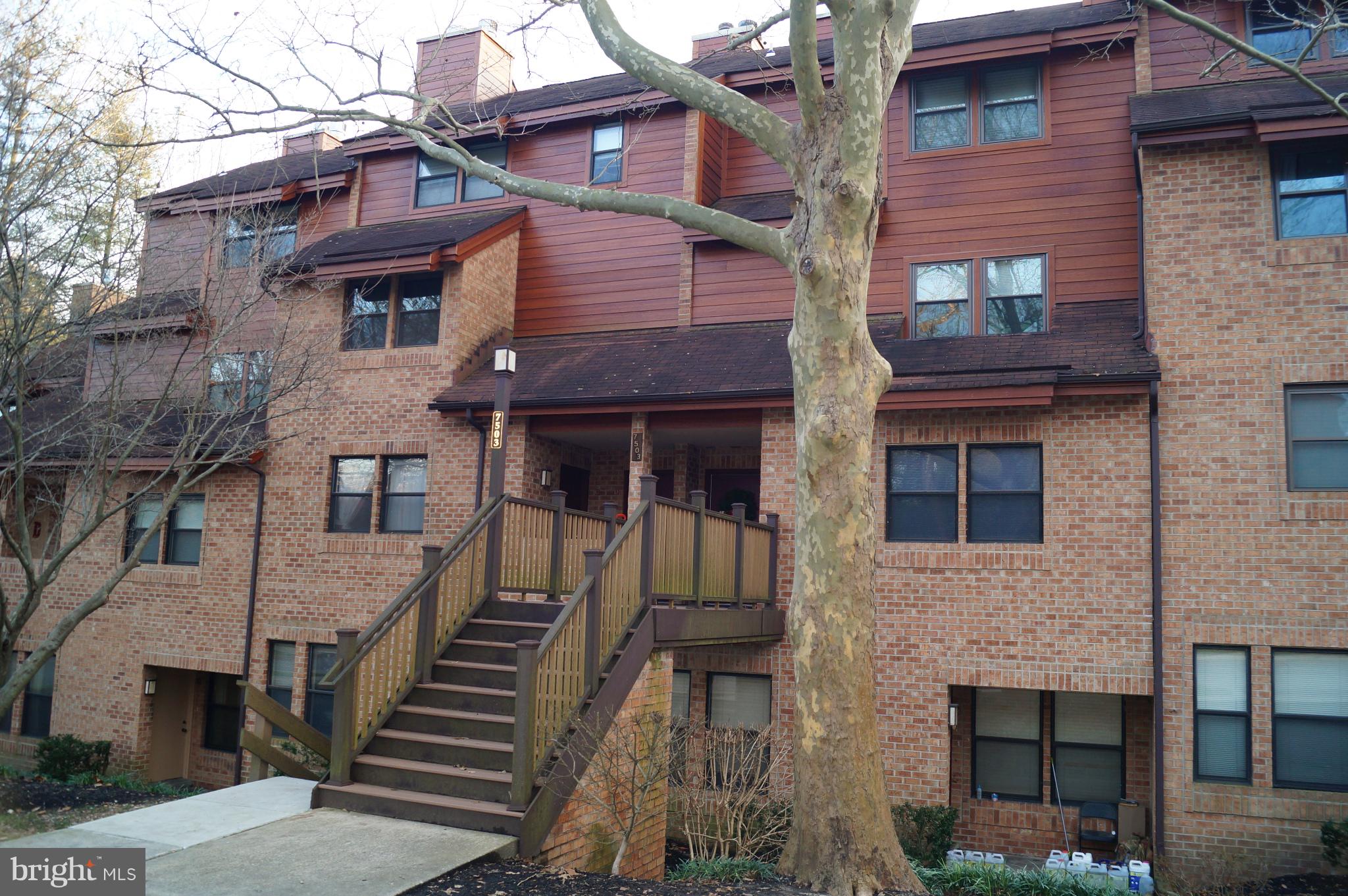 PINES AT DICKINSON CONDOMINIUM - Residential