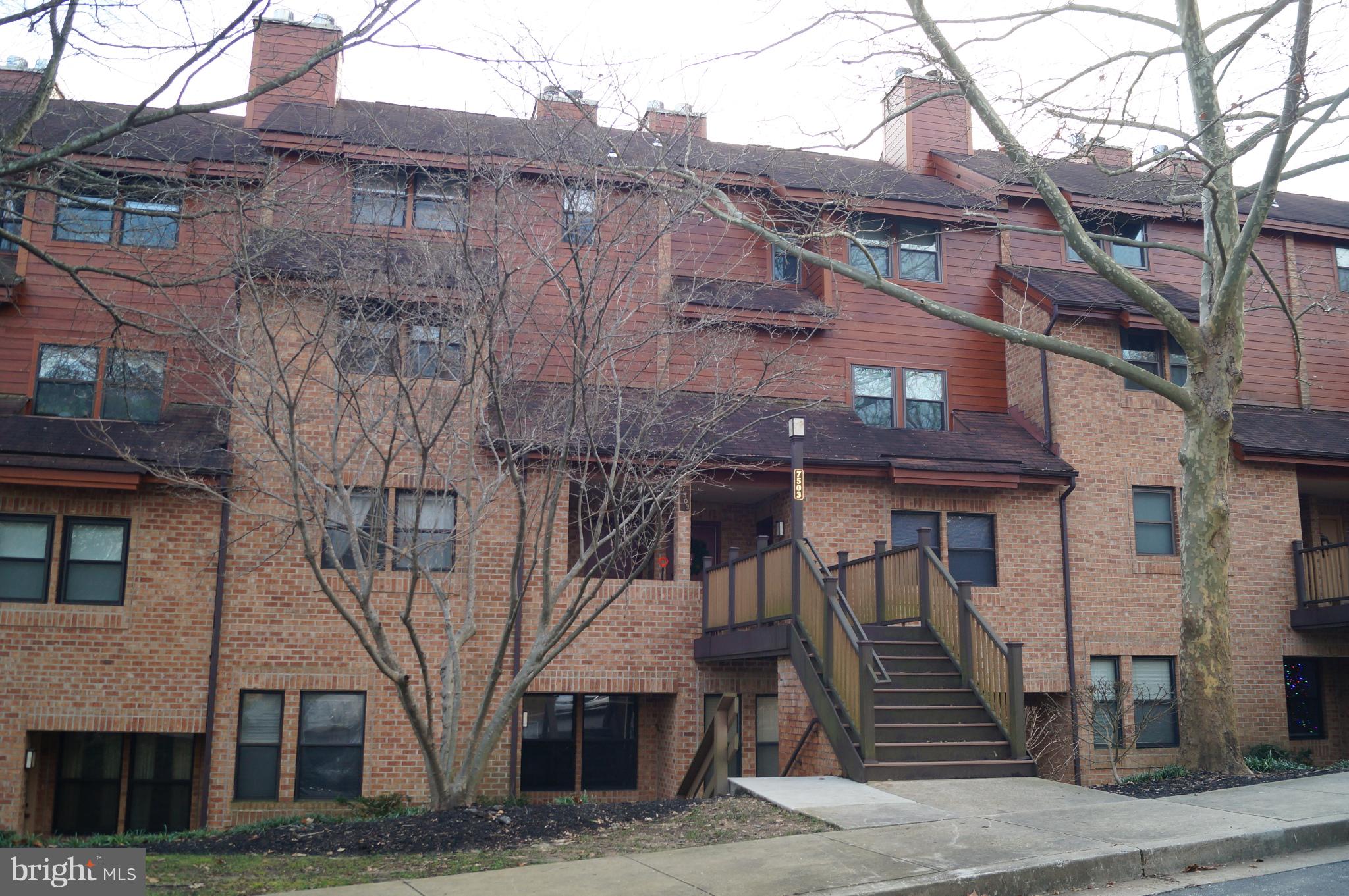 PINES AT DICKINSON CONDOMINIUM - Residential