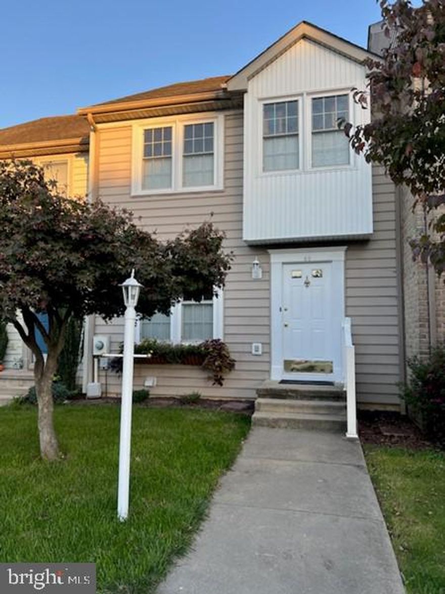 Well maintained roomy townhouse with 3 finished levels in highly sought after Spring Mills area.  The house is newly painted with newly laid LVP flooring throughout...Agent/Owner.