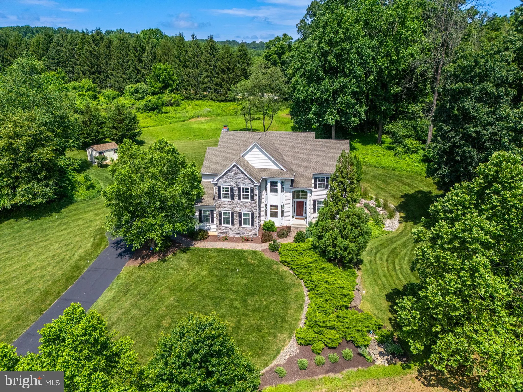 Zionsville, Pennsylvania 18092, United States, 4 Bedrooms Bedrooms, ,3 BathroomsBathrooms,Residential,Active,172762