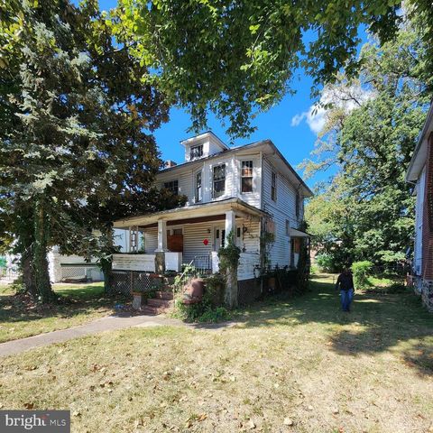Photo of 3814 Woodbine Avenue, BALTIMORE, MD 21207 (MLS # MDBA2185926)