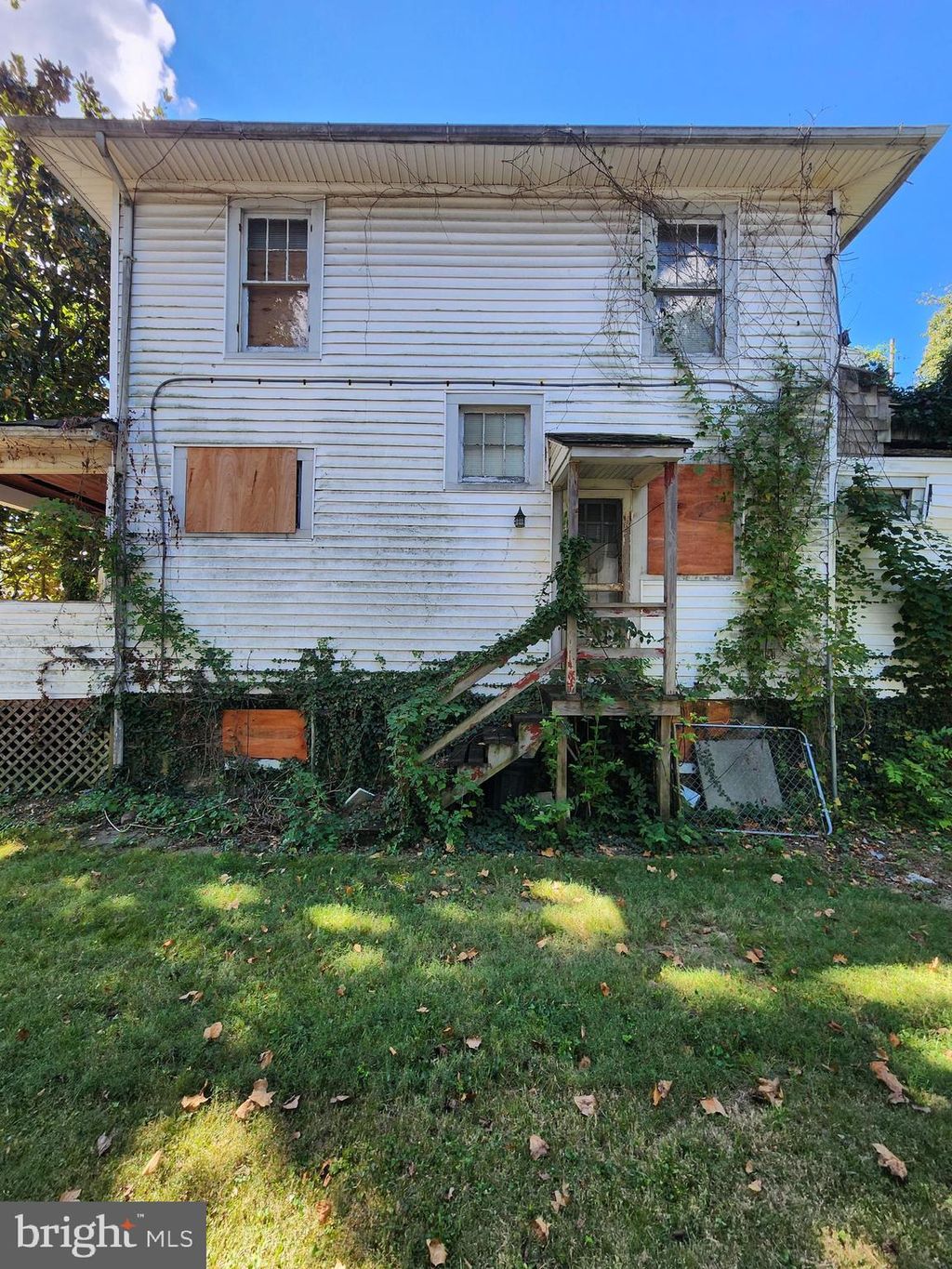 Photo of 3814 Woodbine Avenue, BALTIMORE, MD 21207 (MLS # MDBA2185926)