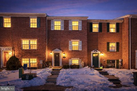 2828 BECKON DRIVE EDGEWOOD MD 21040