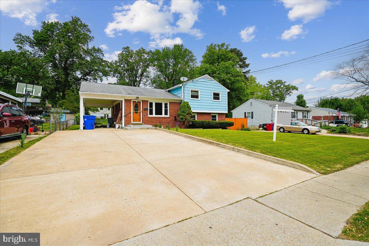 MARUMSCO HILLS - Residential