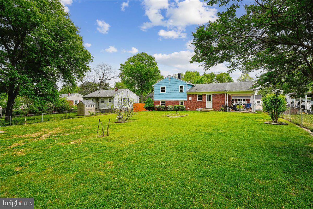 MARUMSCO HILLS - Residential