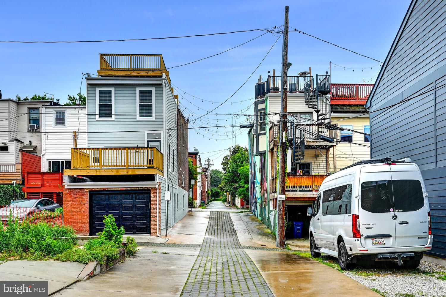 BUTCHERS HILL - Residential