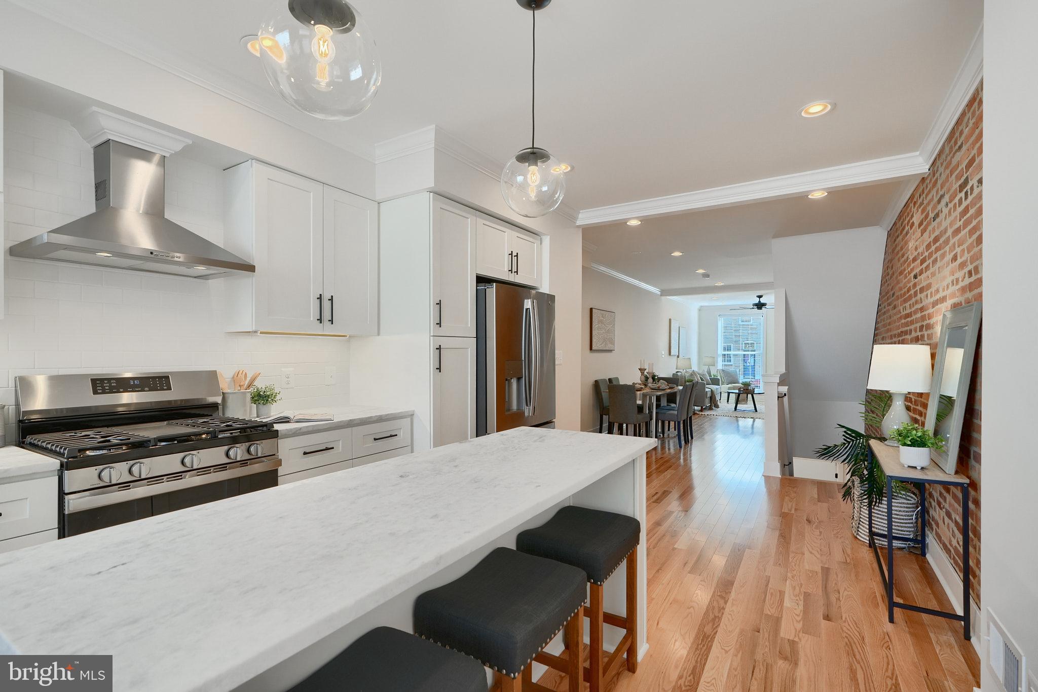 BUTCHERS HILL - Residential