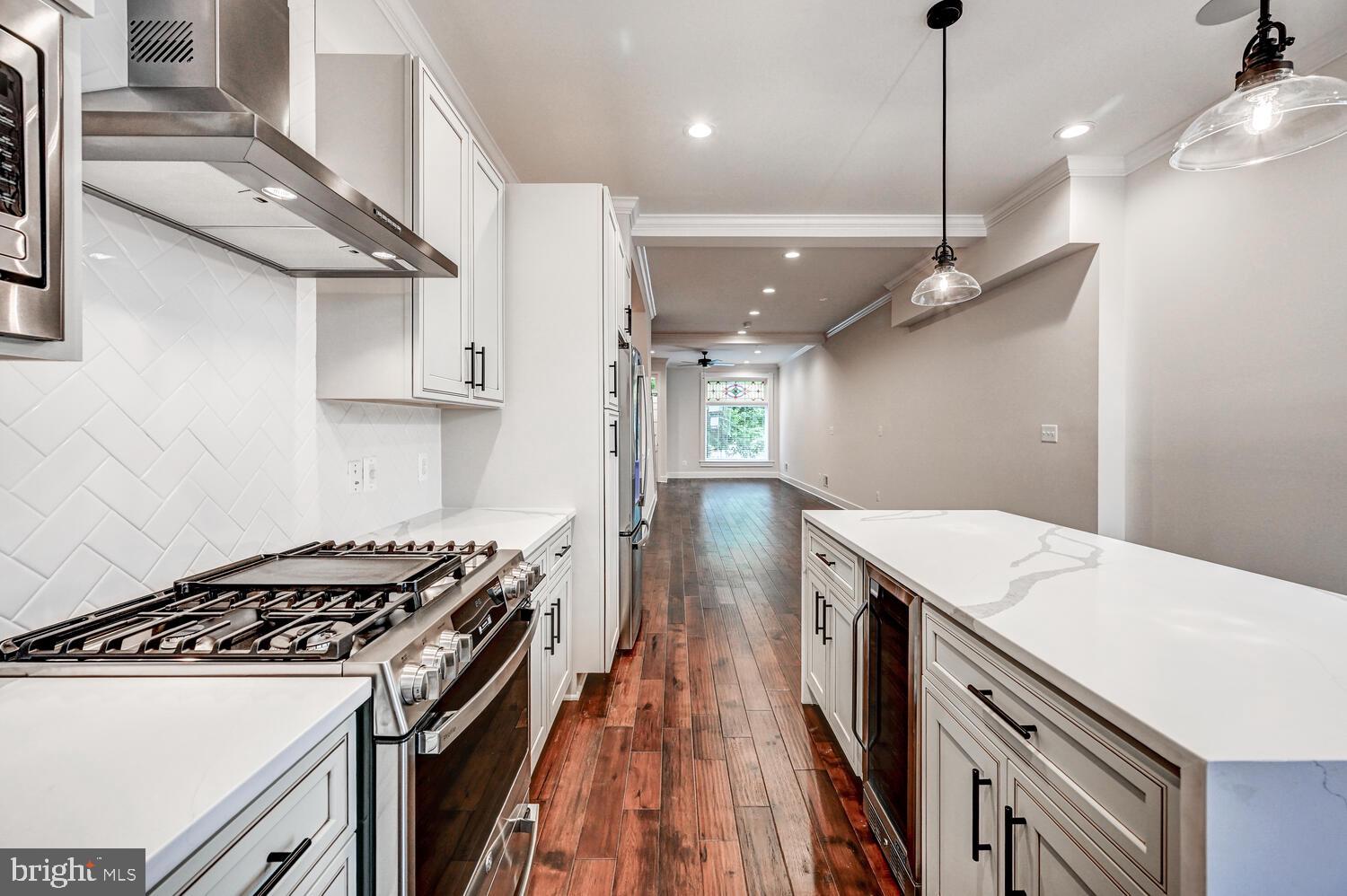 BUTCHERS HILL - Residential