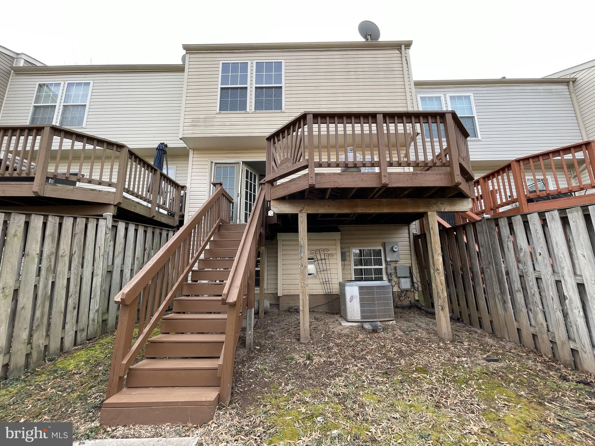 CENTRE RIDGE - Residential Lease