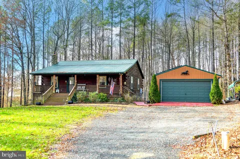 699 George James Loop, Radiant, VA 22732 - MLS#: VAMA2002060