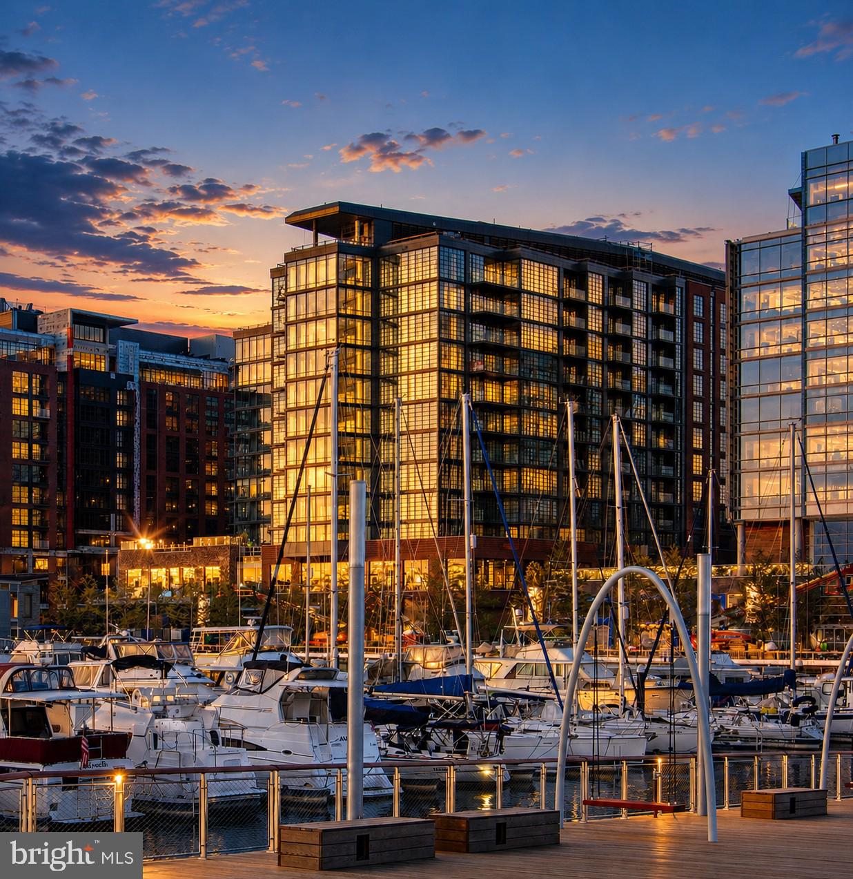 THE WHARF - Residential