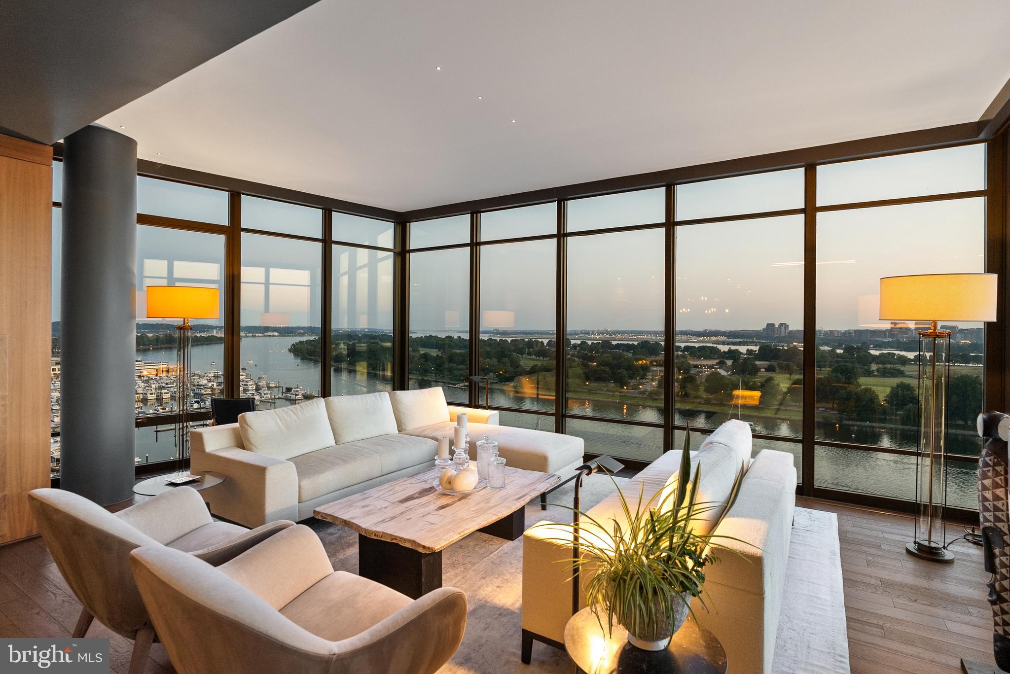 THE WHARF - Residential